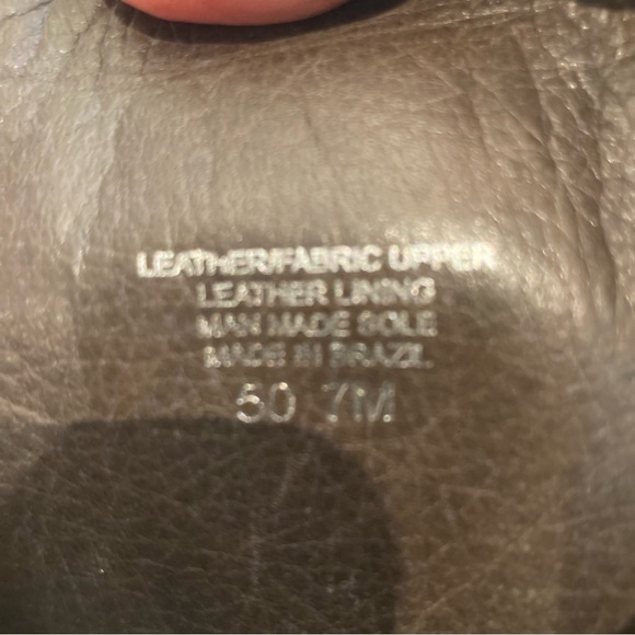 TORY BURCH  Sz 7 Rosalie Equestrian Style Quilted & Leather Riding Vibe Boots - Picture 10 of 12